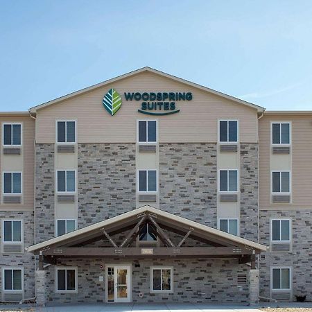 Woodspring Suites Chicago Tinley Park Luaran gambar
