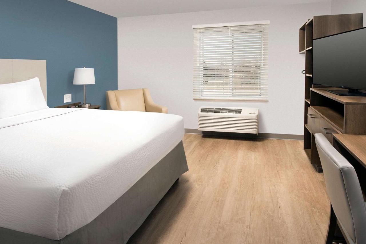Woodspring Suites Chicago Tinley Park Luaran gambar