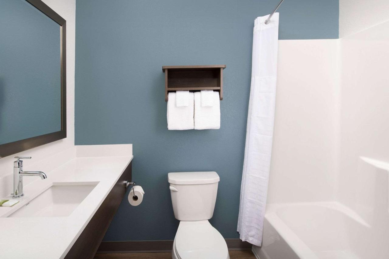 Woodspring Suites Chicago Tinley Park Luaran gambar