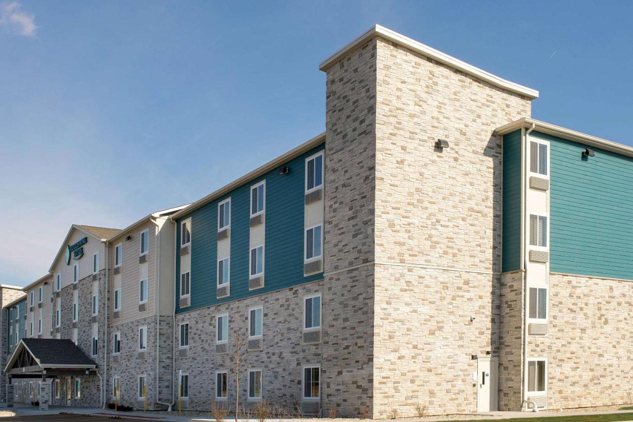 Woodspring Suites Chicago Tinley Park Luaran gambar