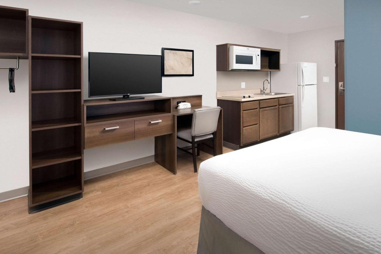 Woodspring Suites Chicago Tinley Park Luaran gambar