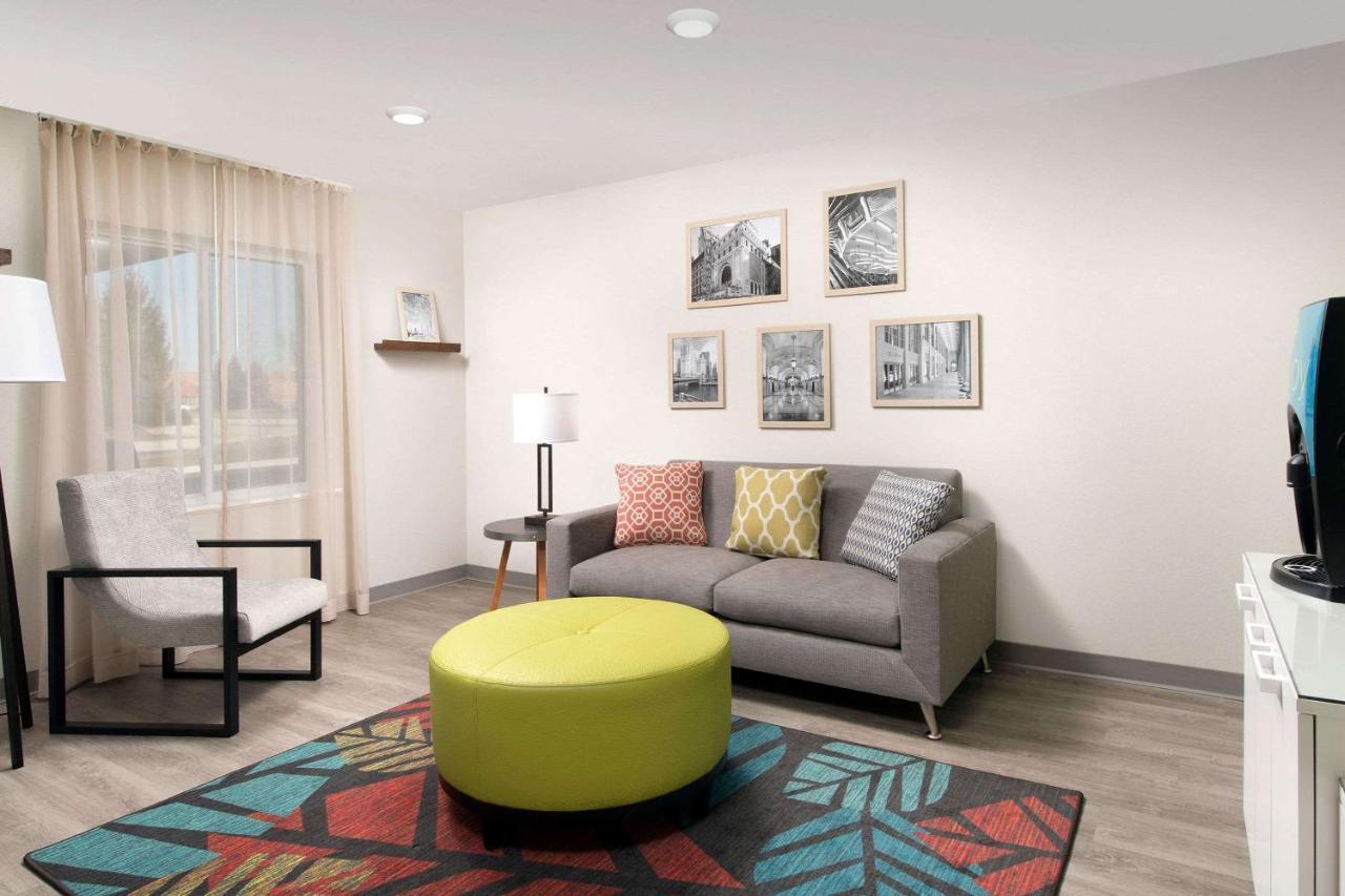 Woodspring Suites Chicago Tinley Park Luaran gambar