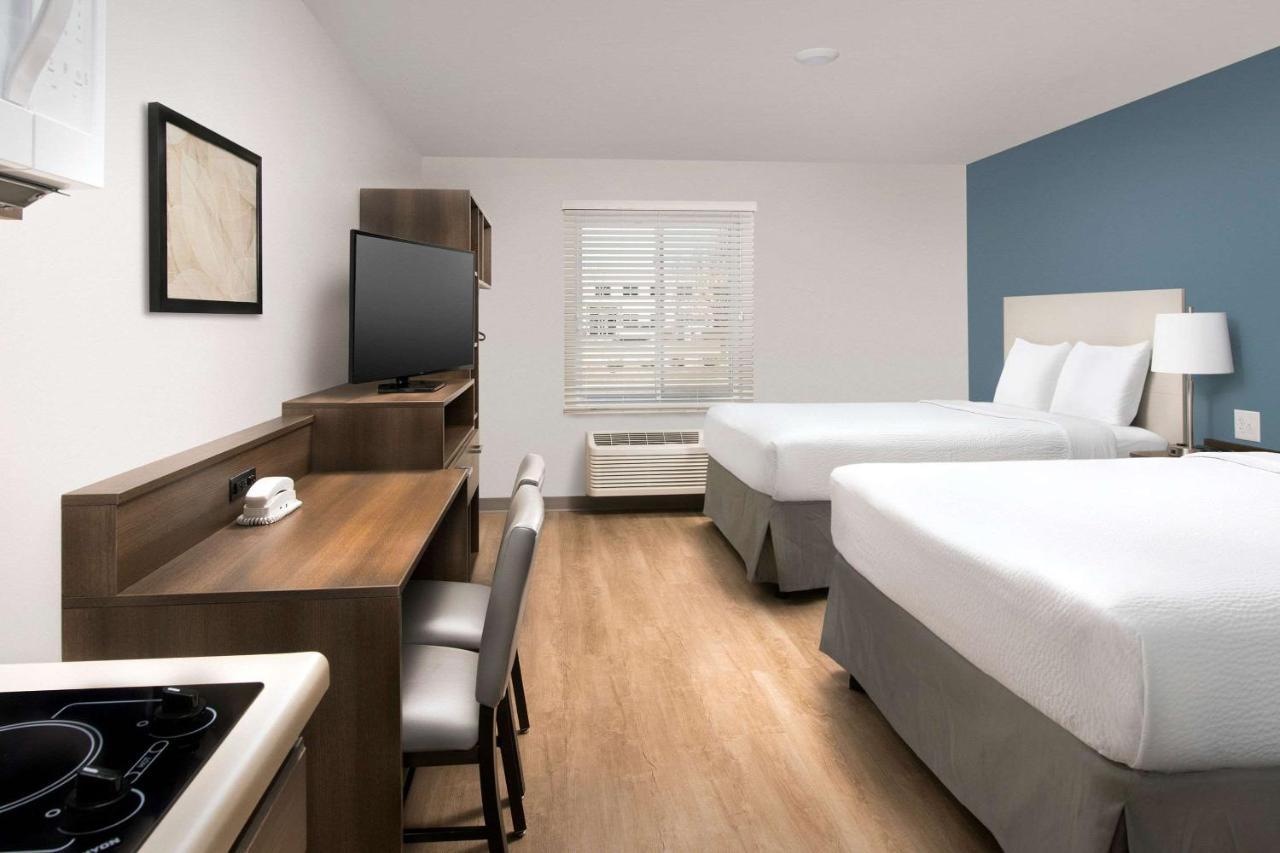 Woodspring Suites Chicago Tinley Park Luaran gambar