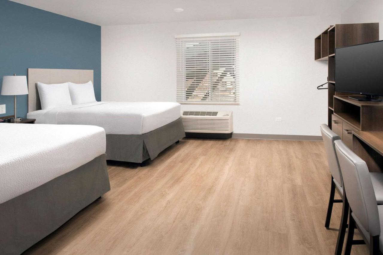 Woodspring Suites Chicago Tinley Park Luaran gambar