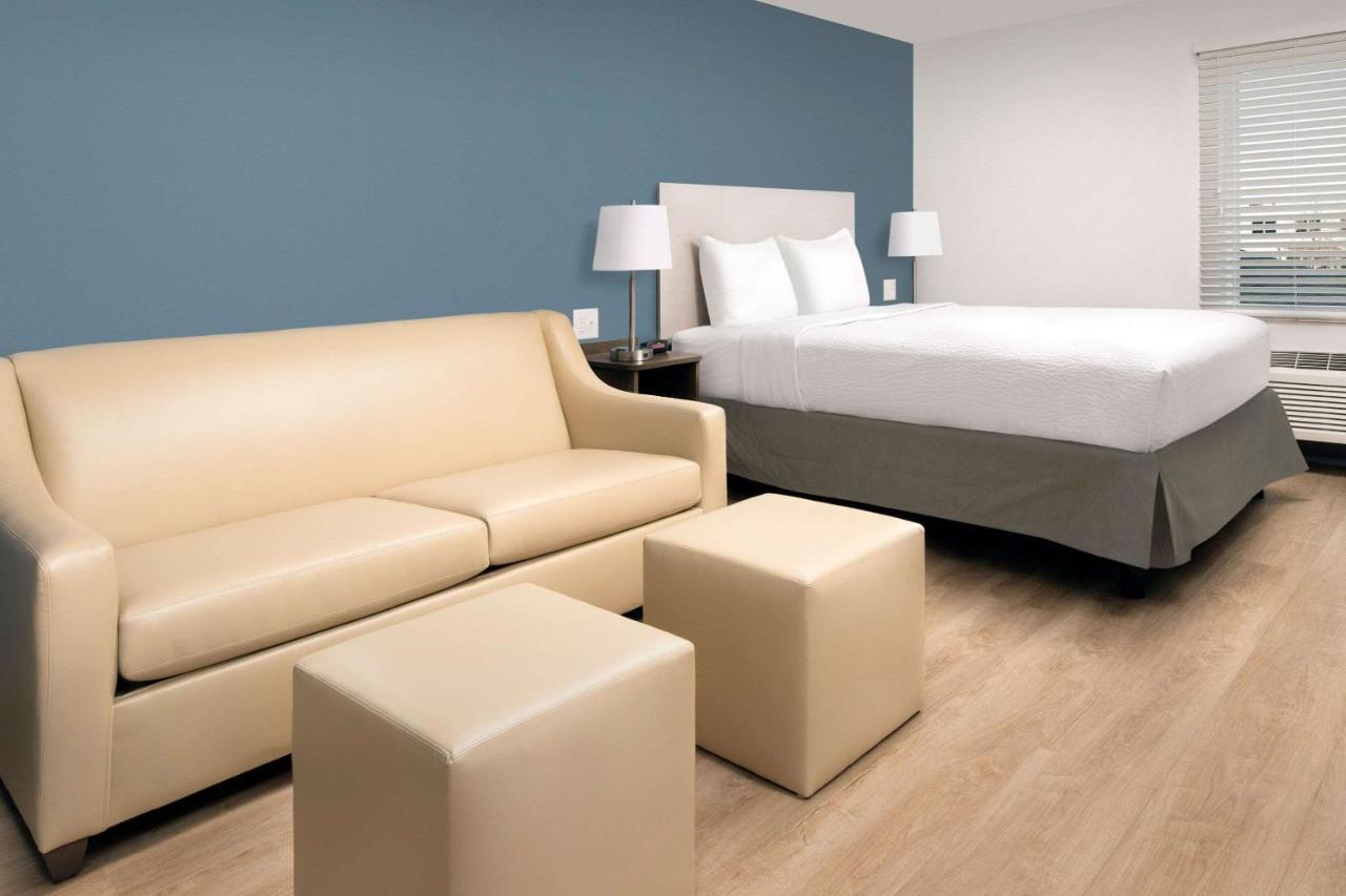 Woodspring Suites Chicago Tinley Park Luaran gambar