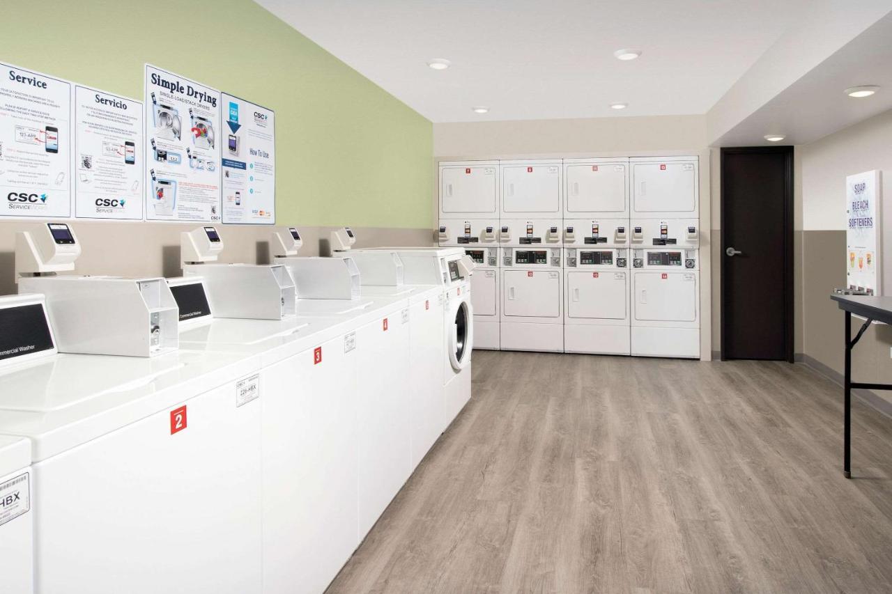 Woodspring Suites Chicago Tinley Park Luaran gambar