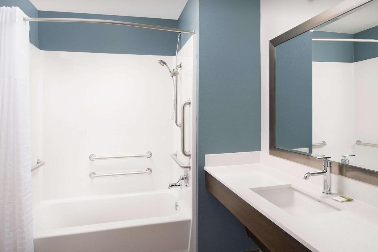 Woodspring Suites Chicago Tinley Park Luaran gambar