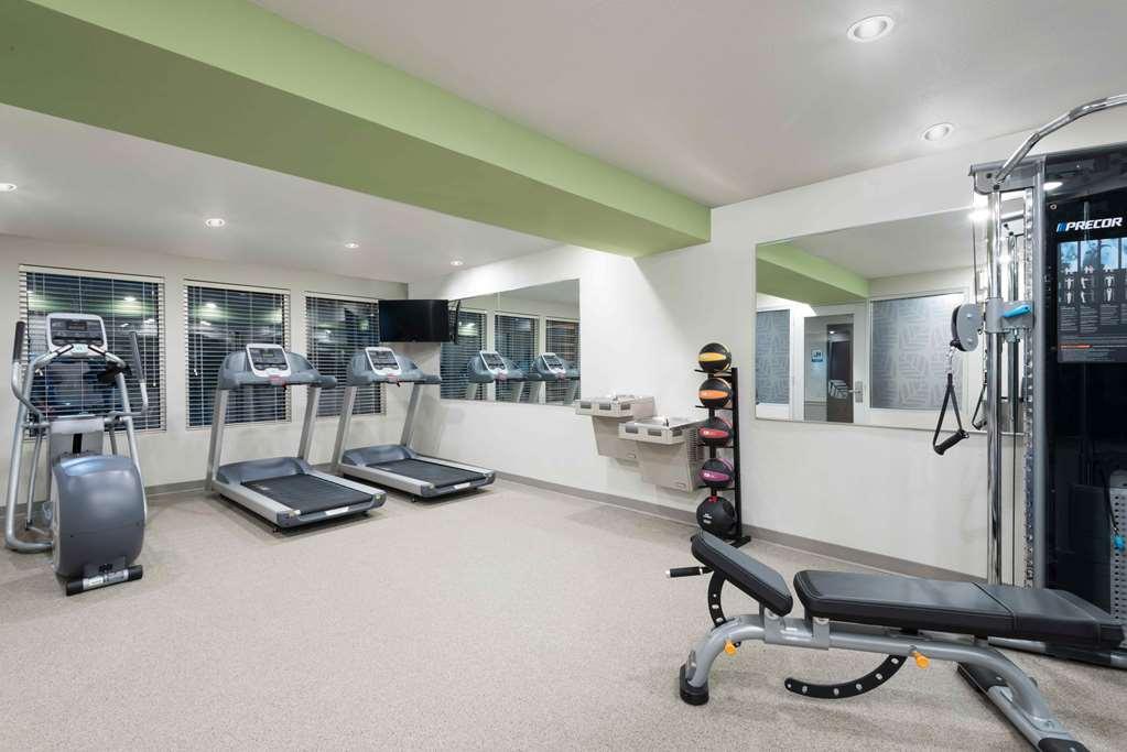 Woodspring Suites Chicago Tinley Park Kemudahan gambar